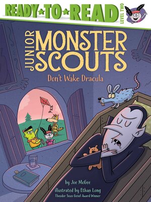 cover image of Don't Wake Dracula